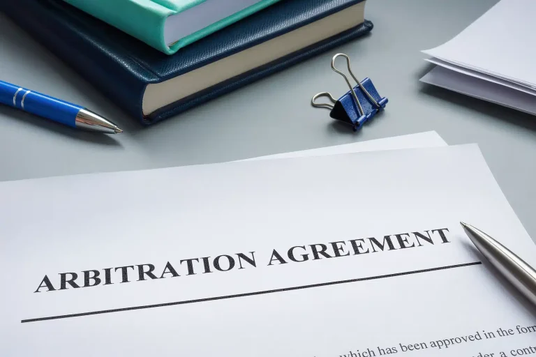 Arbitration Clause